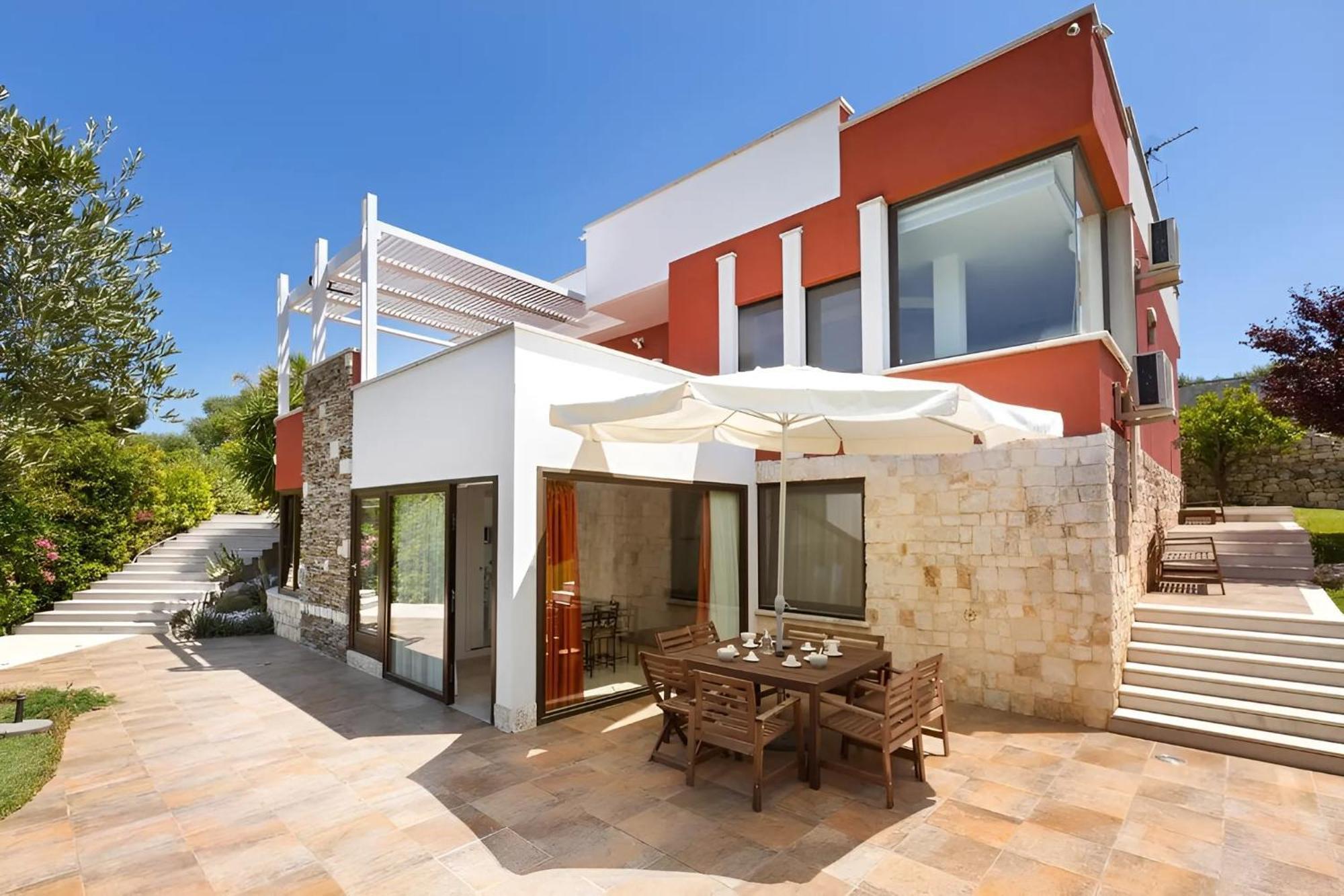 Villa Iside Conversano Exterior foto