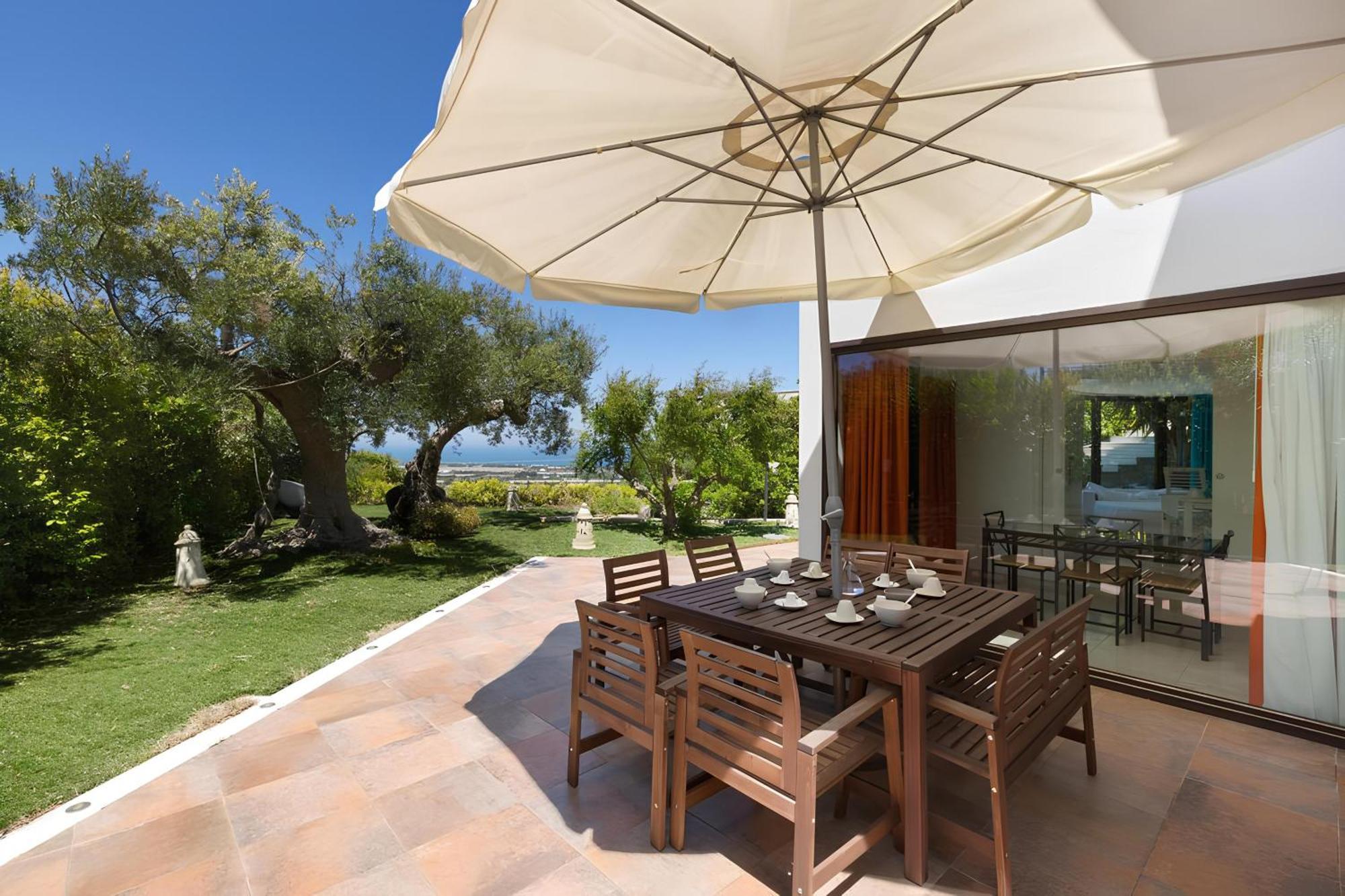 Villa Iside Conversano Exterior foto