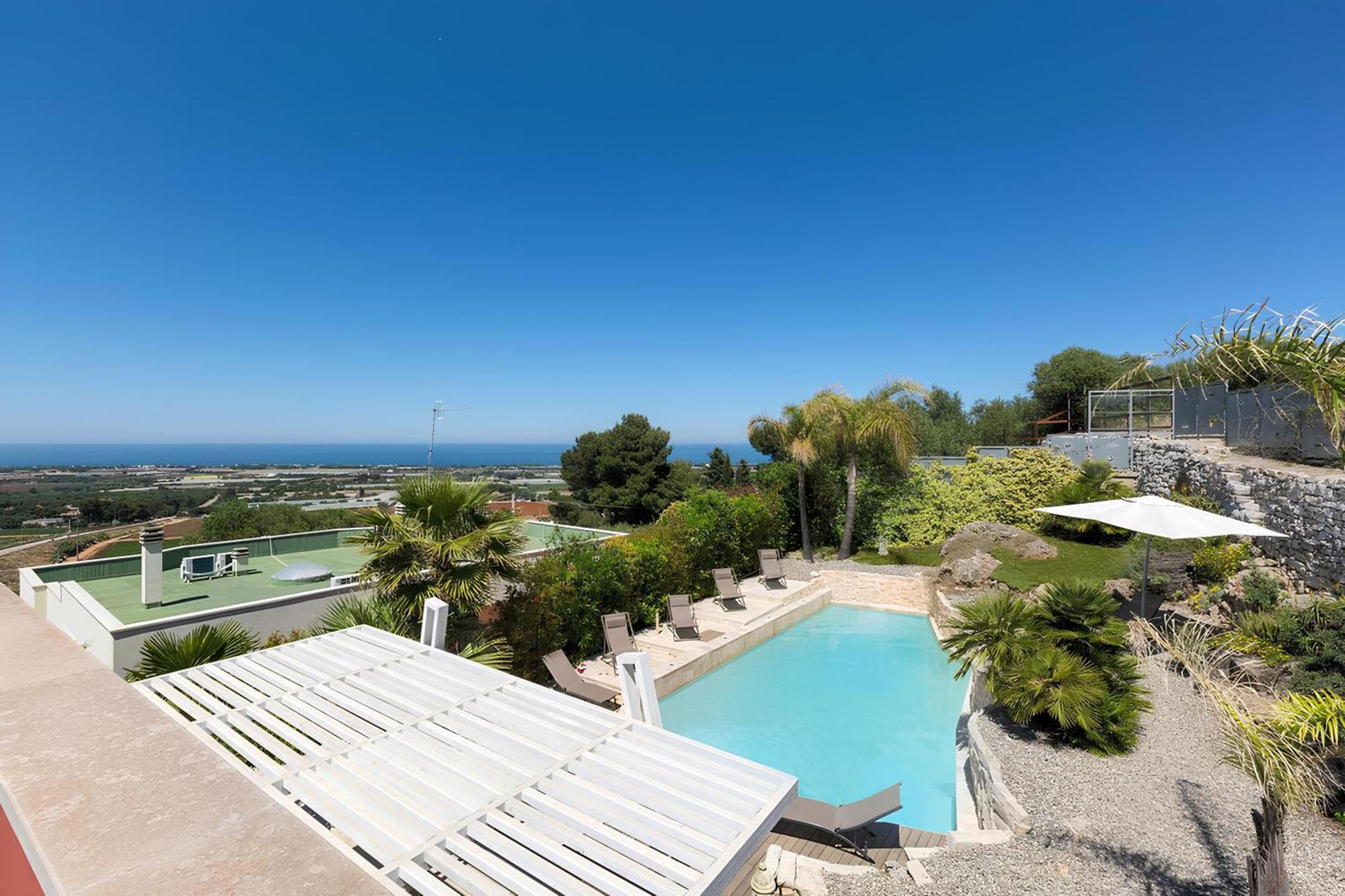Villa Iside Conversano Exterior foto